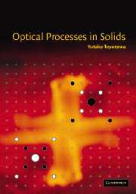 Toyozawa |  Optical Processes in Solids | eBook | Sack Fachmedien