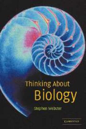 Webster |  Thinking about Biology | eBook | Sack Fachmedien
