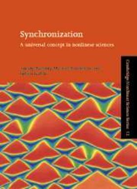 Pikovsky |  Synchronization | eBook | Sack Fachmedien