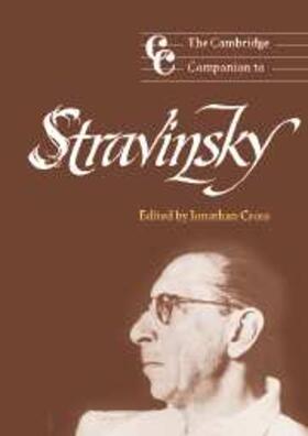 Cross |  Cambridge Companion to Stravinsky | eBook | Sack Fachmedien