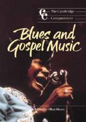 Moore |  Cambridge Companion to Blues and Gospel Music | eBook | Sack Fachmedien