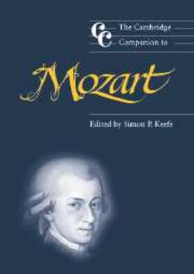 Keefe |  Cambridge Companion to Mozart | eBook | Sack Fachmedien