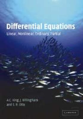 King | Differential Equations | E-Book | www2.sack.de