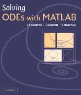 Shampine |  Solving ODEs with MATLAB | eBook | Sack Fachmedien