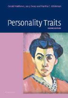 Matthews |  Personality Traits | eBook | Sack Fachmedien