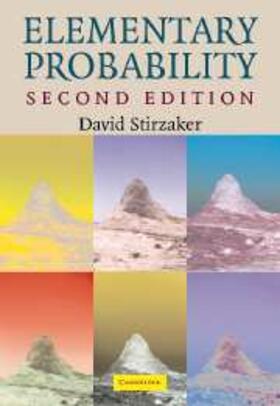 Stirzaker |  Elementary Probability | eBook | Sack Fachmedien