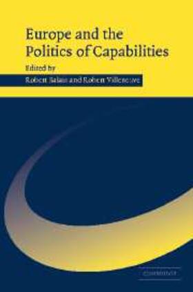 Salais |  Europe and the Politics of Capabilities | eBook | Sack Fachmedien