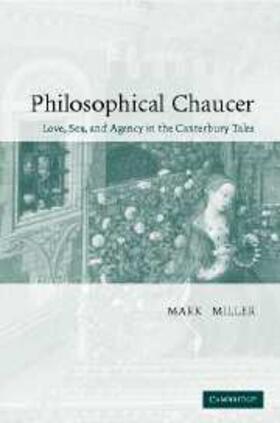 Miller |  Philosophical Chaucer | eBook | Sack Fachmedien