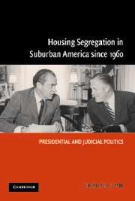 Lamb |  Housing Segregation in Suburban America since 1960 | eBook | Sack Fachmedien