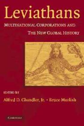 Chandler |  Leviathans | eBook | Sack Fachmedien