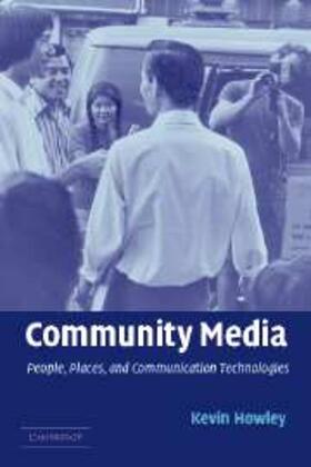 Howley |  Community Media | eBook | Sack Fachmedien