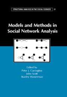 Carrington |  Models and Methods in Social Network Analysis | eBook | Sack Fachmedien
