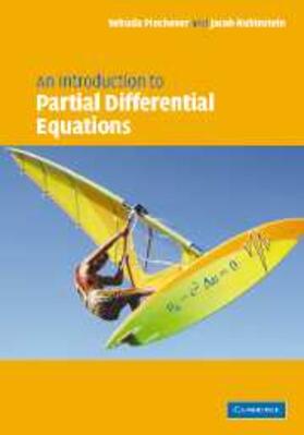 Pinchover |  Introduction to Partial Differential Equations | eBook | Sack Fachmedien