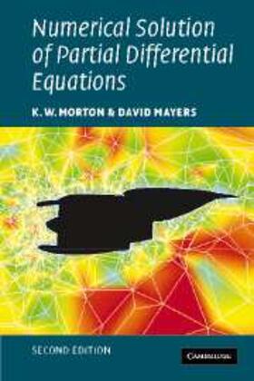 Morton |  Numerical Solution of Partial Differential Equations | eBook | Sack Fachmedien