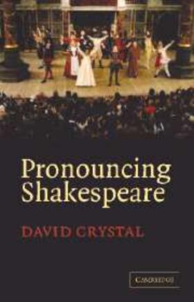 Crystal |  Pronouncing Shakespeare | eBook | Sack Fachmedien