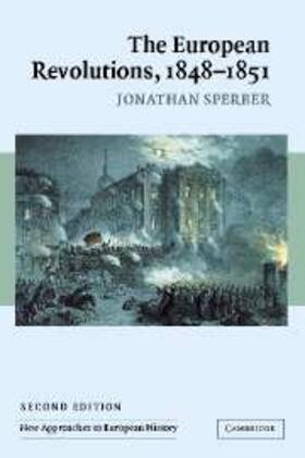 Sperber |  European Revolutions, 1848-1851 | eBook | Sack Fachmedien