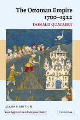 Quataert |  Ottoman Empire, 1700-1922 | eBook | Sack Fachmedien