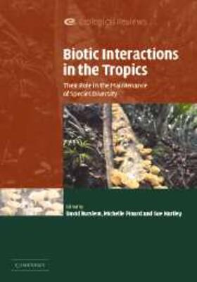 Burslem |  Biotic Interactions in the Tropics | eBook | Sack Fachmedien