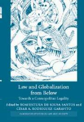 Santos |  Law and Globalization from Below | eBook | Sack Fachmedien
