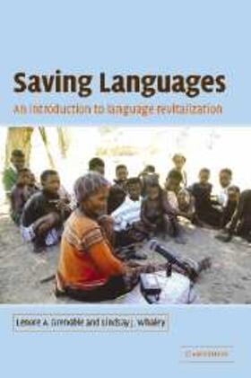 Grenoble |  Saving Languages | eBook | Sack Fachmedien