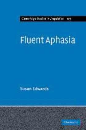 Edwards |  Fluent Aphasia | eBook | Sack Fachmedien