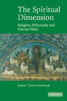Cottingham |  Spiritual Dimension | eBook | Sack Fachmedien