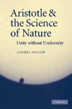 Falcon |  Aristotle and the Science of Nature | eBook | Sack Fachmedien