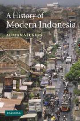 Vickers |  History of Modern Indonesia | eBook | Sack Fachmedien