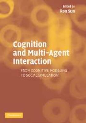 Sun |  Cognition and Multi-Agent Interaction | eBook | Sack Fachmedien