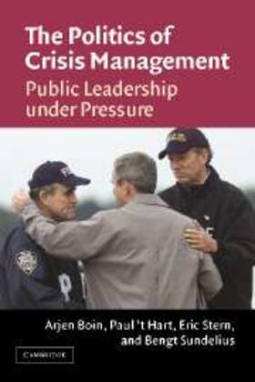 Boin |  Politics of Crisis Management | eBook | Sack Fachmedien
