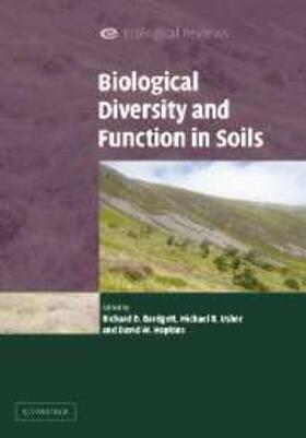 Bardgett |  Biological Diversity and Function in Soils | eBook | Sack Fachmedien