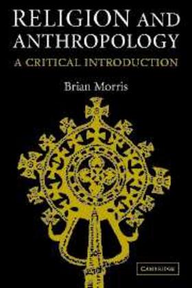 Morris |  Religion and Anthropology | eBook | Sack Fachmedien