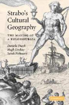 Dueck |  Strabo's Cultural Geography | eBook | Sack Fachmedien