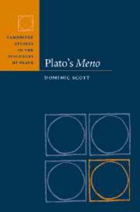 Scott |  Plato's Meno | eBook | Sack Fachmedien