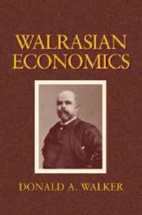 Walker |  Walrasian Economics | eBook | Sack Fachmedien