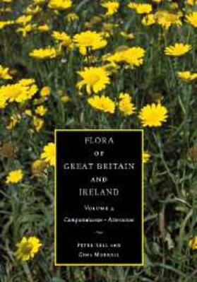 Sell |  Flora of Great Britain and Ireland: Volume 4, Campanulaceae - Asteraceae | eBook | Sack Fachmedien