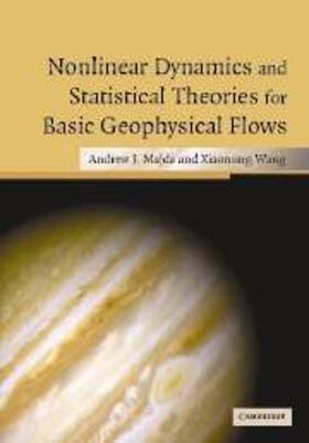 Majda |  Nonlinear Dynamics and Statistical Theories for Basic Geophysical Flows | eBook | Sack Fachmedien
