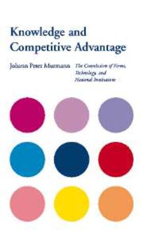 Murmann | Knowledge and Competitive Advantage | E-Book | www2.sack.de