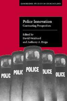 Weisburd |  Police Innovation | eBook | Sack Fachmedien