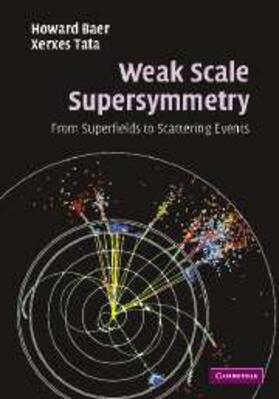 Baer |  Weak Scale Supersymmetry | eBook | Sack Fachmedien