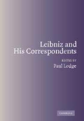 Lodge |  Leibniz and his Correspondents | eBook | Sack Fachmedien
