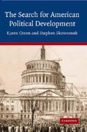 Orren |  Search for American Political Development | eBook | Sack Fachmedien