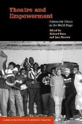Boon |  Theatre and Empowerment | eBook | Sack Fachmedien