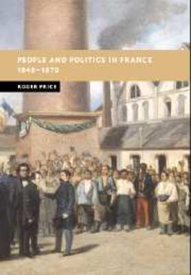 Price |  People and Politics in France, 1848-1870 | eBook | Sack Fachmedien