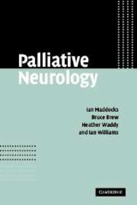 Maddocks |  Palliative Neurology | eBook | Sack Fachmedien