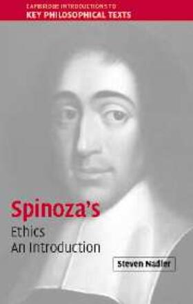 Nadler |  Spinoza's 'Ethics' | eBook | Sack Fachmedien