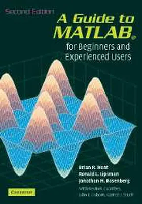 Hunt / Lipsman / Rosenberg |  A Guide to MATLAB | eBook | Sack Fachmedien