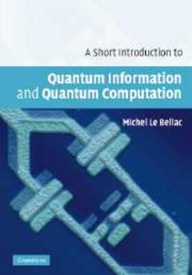 Bellac | Short Introduction to Quantum Information and Quantum Computation | E-Book | www2.sack.de