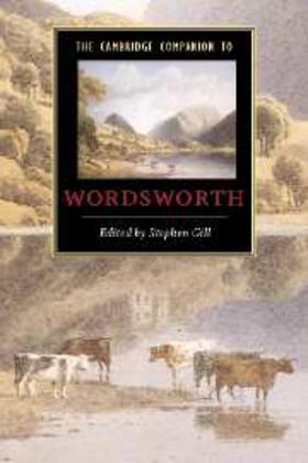 Gill |  Cambridge Companion to Wordsworth | eBook | Sack Fachmedien