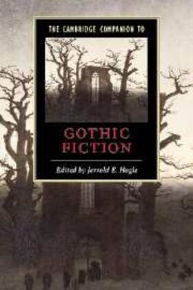 Hogle |  Cambridge Companion to Gothic Fiction | eBook | Sack Fachmedien